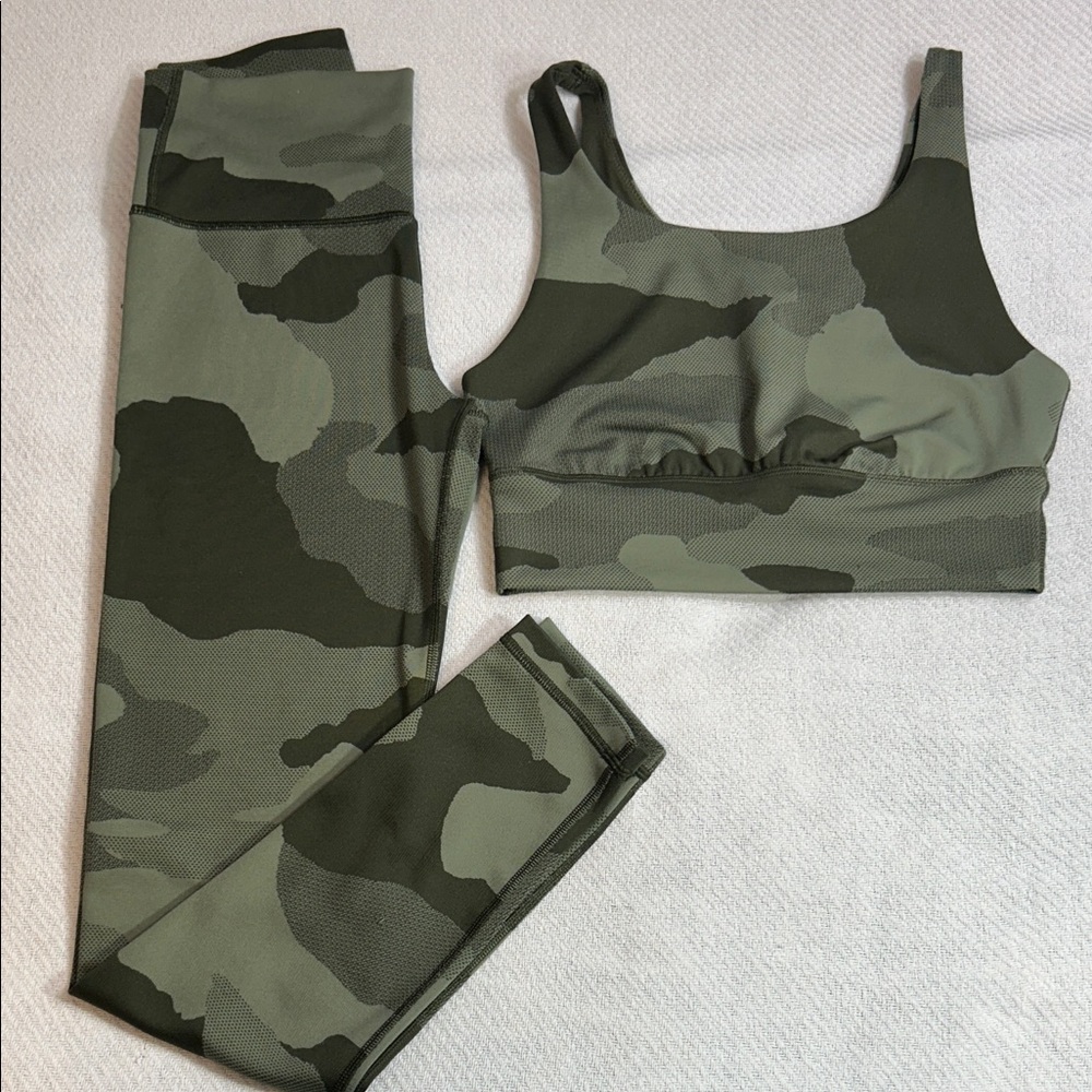 Aerie Camouflage Set